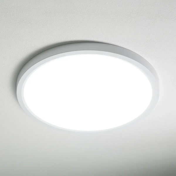 Okrągła lampa sufitowa MULTI LED 11358 LED 18-30W CCT biala
