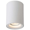 Nowoczesna lampa sufitowa Bentoo 09912/05/31 biała tuba downlight