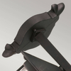 Kinkiet elewacyjny Hereford BL21-G-BLACK Elstead lampion na balkon czarny