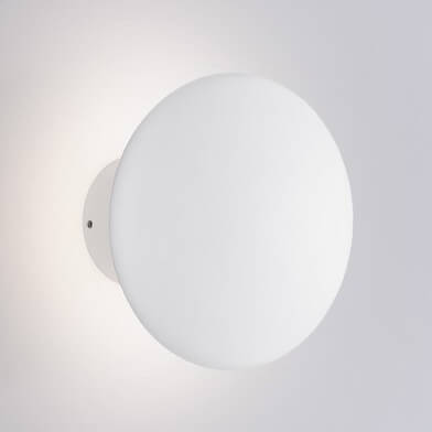 Lampa ścienna REYES LE44714 LED 10W 3000K do przedpokoju biała
