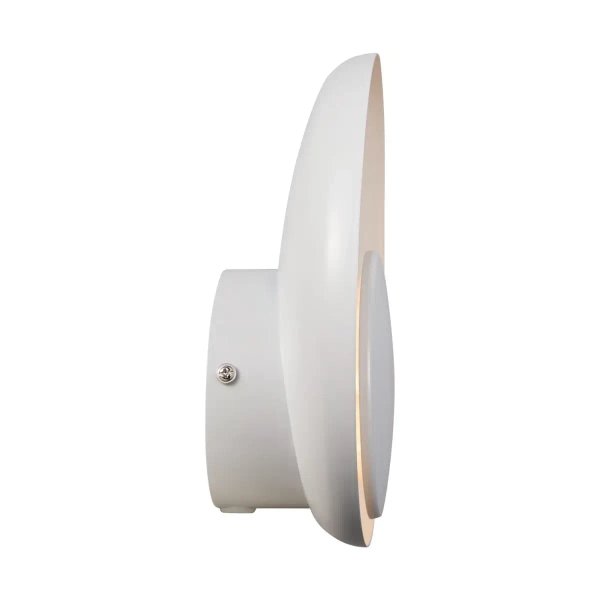 Salonowy kinkiet ścienny MARSI 2312351001 LED 7W 3000K biały