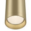 Lampa nad stół sufitowa Focus C010CL-01MG Maytoni metalowa złota