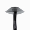 Stołowa lampa RUNA czarna T0068 1xLED 2,2W 2700K IP44 grzybek