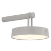 Lampa naścienna ARMA 19312-40 Just Light LED 1,5W 2700K IP44 szary