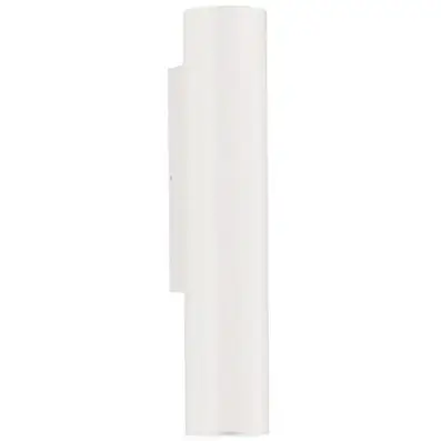 Lampa ścienna tuba TERVONA LE75233 LED 3W 3000K IP65 na korytarz biały