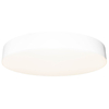 Plafon okrągły do jadalni LUMO C0269 LED 36W 3000-6000K IP44 biały