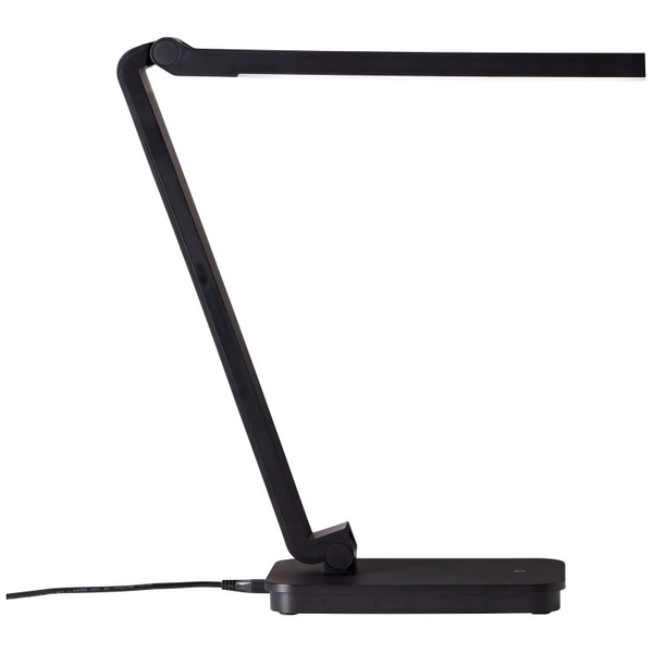 Lampa biurkowa Tori G99027/06 LED 5W 5000K futurystyczna czarna