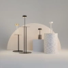 Lampa nocna AI Colaboration MOD229TL-L3W3K1 LED 3W 2200-4000K biała