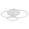Pierścieniowa lampa sufitowa Lunar MS238130-WH LED 55W 3000-6000K biały
