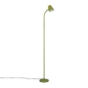 Podłogowa lampa z regulacją PONGO R45831115 LED 4,5W 3000K zielony