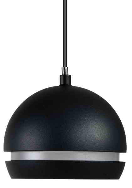 Ledowa lampa sufitowa Neo AZ5128 10W do systemu szynowego 1-faz czarna 