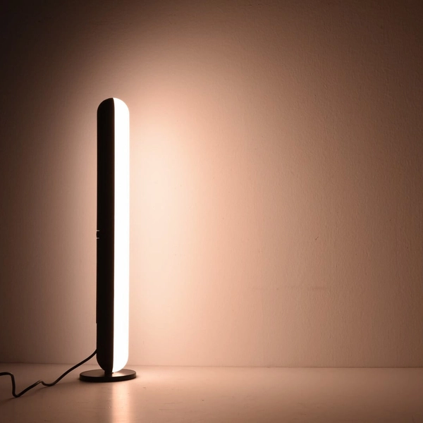 Lampa stojąco-ścienna BARDO 8505601012 LED 10,7W 2700-6500K RGB czarny