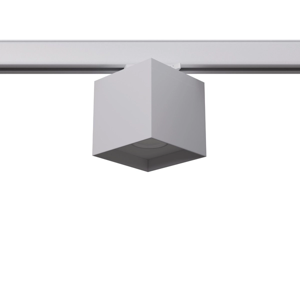 Sufitowa lampa trzyfazowa kostka HATI MYL.00296 z żarówką biały