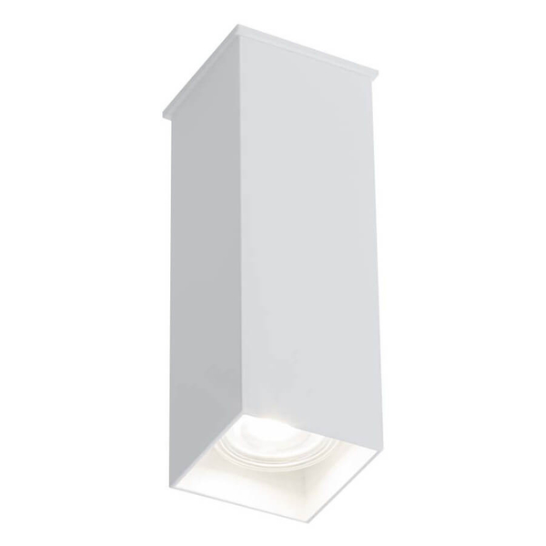 Downlight LAMPA sufitowa TODA 7001 Shilo natynkowa OPRAWA biała