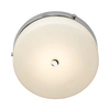 Plafon okrągły Tamar TAMAR-F-M-PC Elstead IP44 metal szkło chrom
