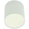 Lampa sufitowa Mateo AZ1456 LED 9W 3000K tuba do pokoju biała