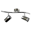 Plafon LAMPA sufitowa OLAF 03256 Ideus metalowa OPRAWA listwa KINKIET ścienny tuby chrom satyna