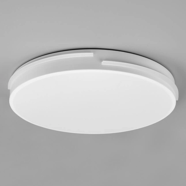 Okrągły plafon sufitowy Tacoma R62241131 RL Light LED 24W 2700-6500K biały