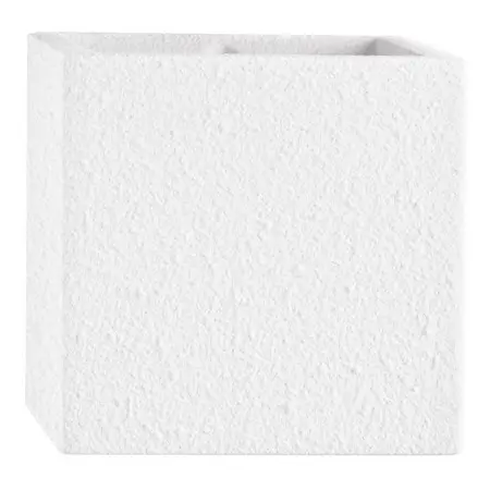 Kinkiet ścienny PALENCO LE45571 do jadalni gipsowy biały