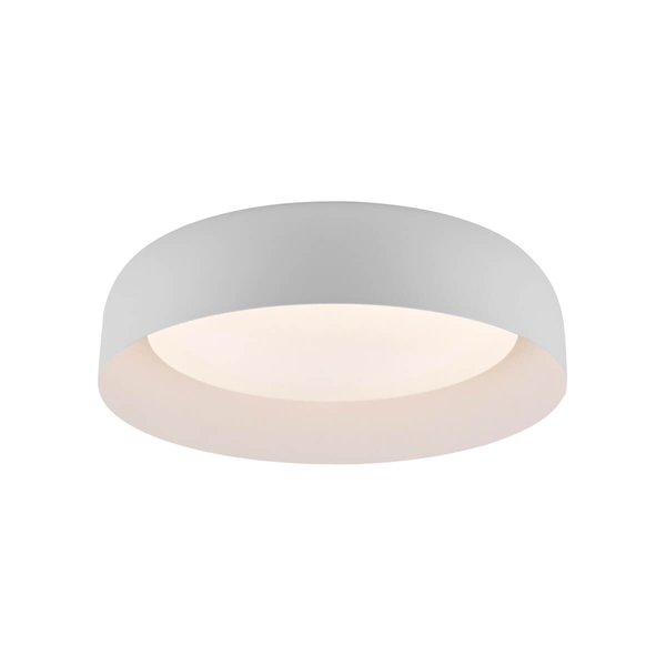 Okrągły plafon Osko 14215-16 Just Light LED 27,5W 2700-5000K biały