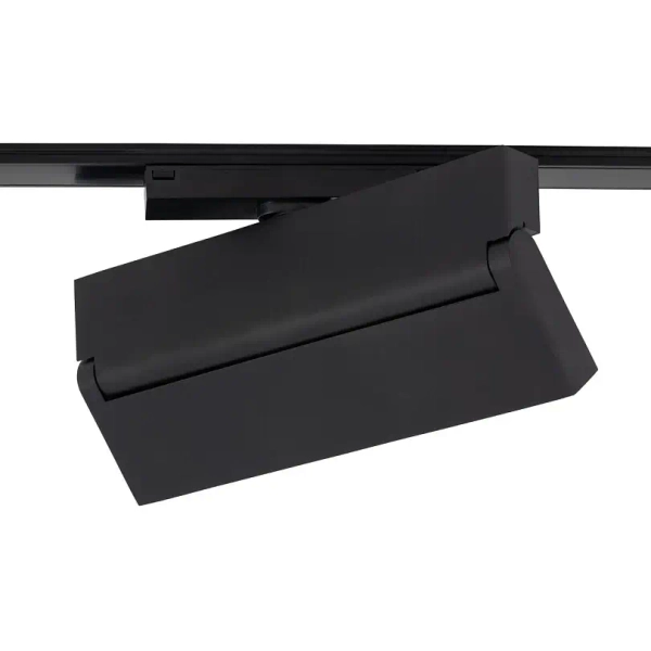 Sufitowa lampa 1-obwodowa 11338 LED 12W 4000K czarna