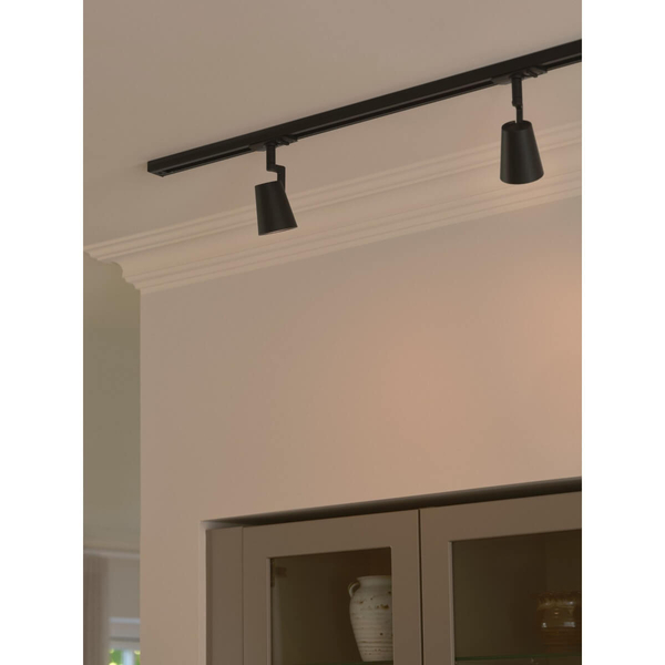 Szynowa lampa sufitowa Allison 2510119903 czarny