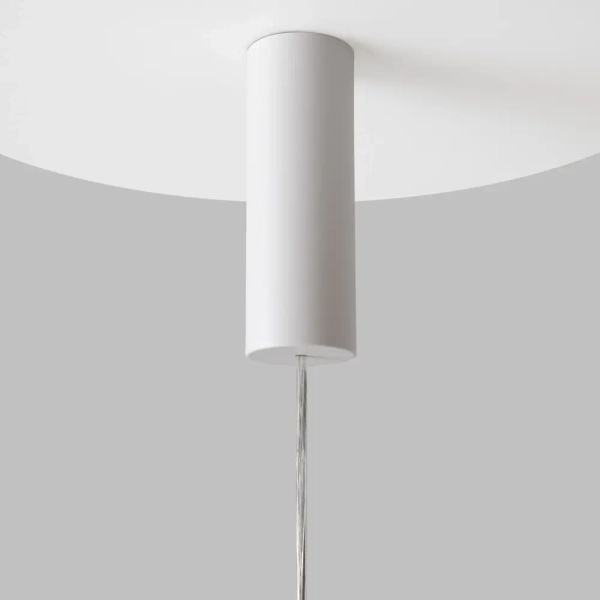 Lampa wisząca nad stół Seul MOD374PL-L28W3K LED 14W 3000K biała