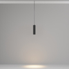 Magnetyczna lampa ścieżka świetlna Focus TR041-4-12W3K-M-DS-B LED 12W 2700-6000K czarna