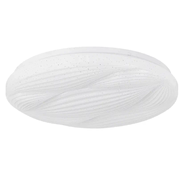 Plafon do przedpokoju Moluna LP-9623/1C-26 WH LED 12W 4000K biały