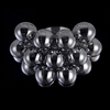 LAMPA sufitowa BALBO MOD112CL-08N Maytoni szklana OPRAWA bąbelki bubbles przydymione