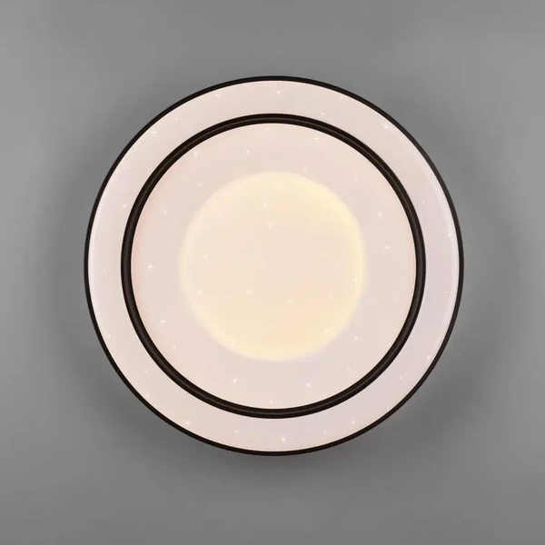 Plafon z funkcją RGB Arco R65091032 RL Light LED 22W 2700-6000K czarny