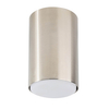 Lampa nasufitowa do sypialni Tubo 40847 Sigma tubka srebrna