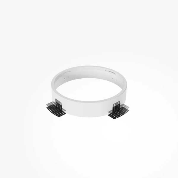 Obręcz do opraw sufitowych Zon DLA032-TRS36-W biała