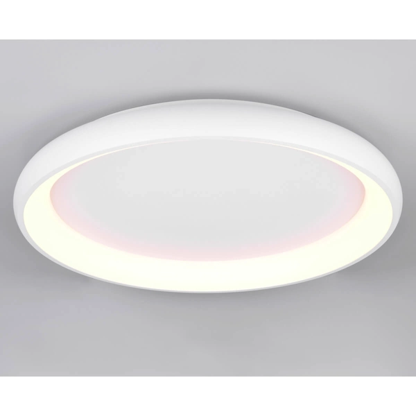 Sypialniany plafon CARDONA 649617531 Trio LED 59W 2300-4000K biały