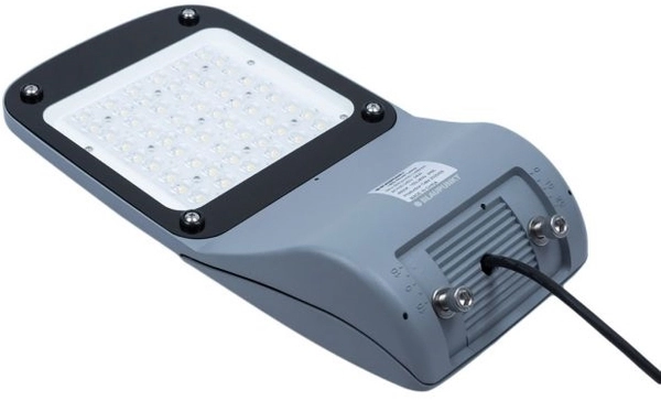 Lampa LED uliczna Blaupunkt LU148NW+FA1M+WSO1M+SO4M 148W barwa biała