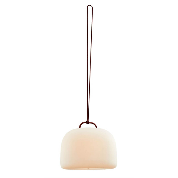 Zewnętrzna lampa stojąca Kettle 2018013002 LED 6,8W 2700K IP65 czarny