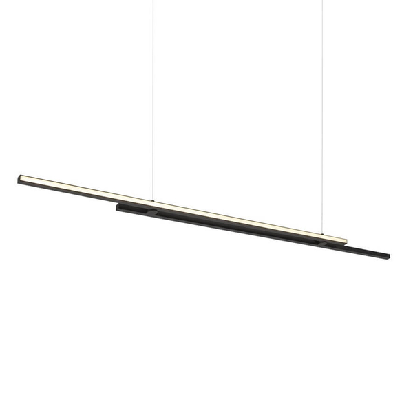 Lampa wisząca listwa Halo MOD005PL-L48BK Maytoni LED 48W 4000K czarna