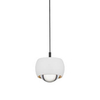 Lampa wisząca do jadalni LIMA LE44279 LED 13W 3000K bańka biała