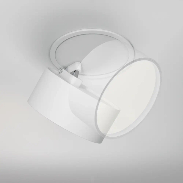 Wpuszczane oczko sufitowe Onda DL024-12W-DTW-W LED 12W 2200-4000K białe