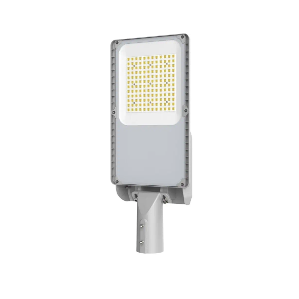 Latarnia zewnętrzna nad podjazd LUM80NW+SO4M+FA1M LED 80W 4500K IP66 szary