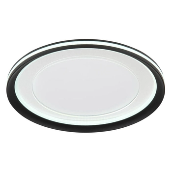 Nasufitowa lampa Clarino 48918-24 LED 24W 6000K plate biała