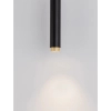 Kuchenna lampa wisząca  TORVILA LE45614 czarny złoty