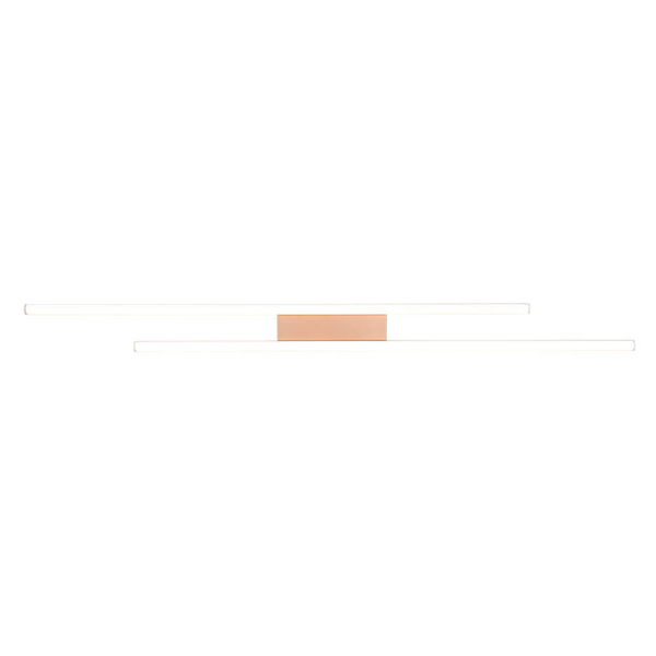 Sufitowa lampa Odio R67882176 RL Light LED 22W 3000K belka listwa szara