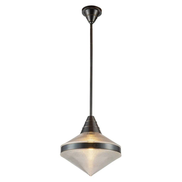 Kuchenna lampa wisząca nad blat Willard QN-WILLARD-P-UBZ-PG czarna