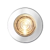 Tarasowe oczka zestaw 10 sztuk IKON 73348 LED 0,75W 3000-4000K IP67 srebrne