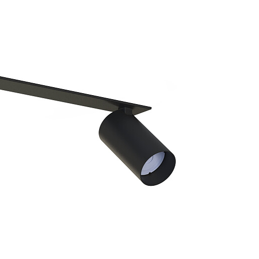 3-punktowa lampa nowoczesna Mono 7835 metalowa listwa czarna