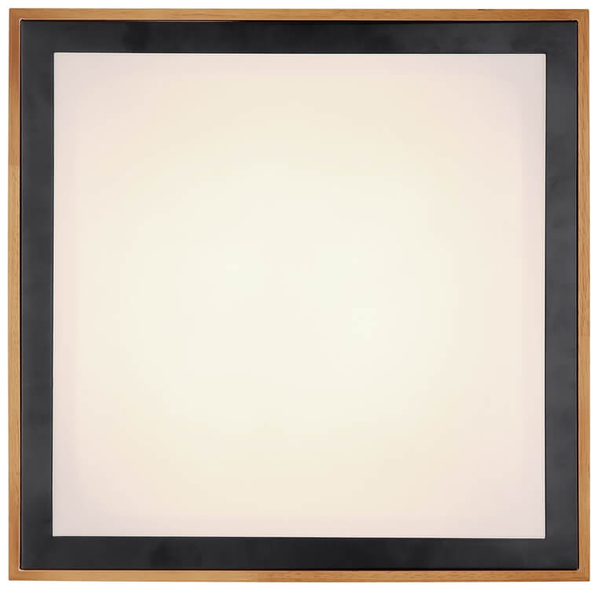 Sufitowa lampa drewniana Bruno 41764-24Q LED 24W 3000-4500-6000K eko