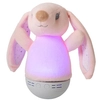 Dziecięca lampka nocna Dolly 77500/01/66 LED RGB 4,5W KRÓLIK animals różowa