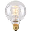 Industrialna ŻARÓWKA retro 801502 Italux LED G95 E27 bańka 4W 175lm 230V 2200K biała ciepła