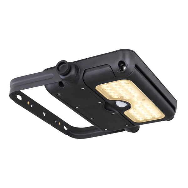 Oświetlenie zewnętrzne Solar 36483 Globo LED 5W 3000K z czujnikiem IP65 czarne